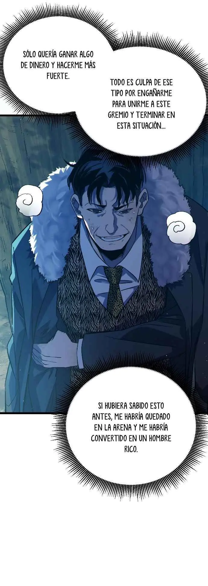  MIS HABILIDADES PASIVAS SON INVENCIBLES > Capitulo 80 > Page 271
